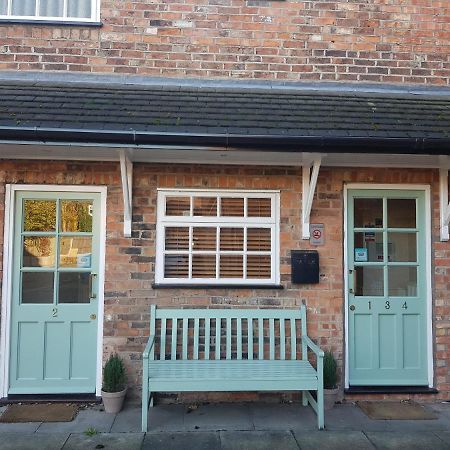 Red Cow Nantwich Bed and Breakfast Crewe Exteriör bild