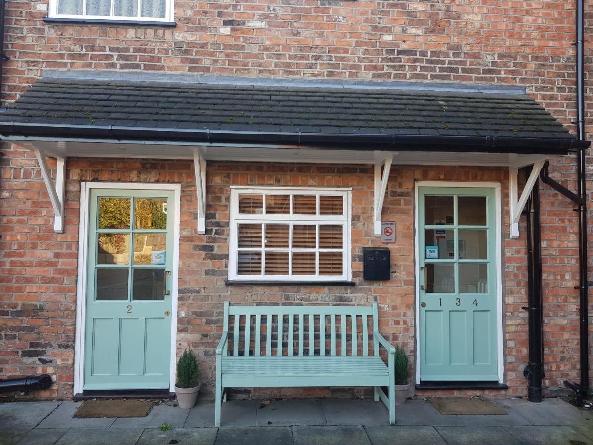 Red Cow Nantwich Bed and Breakfast Crewe Exteriör bild